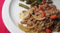 Vietnamese Ground Pork Vietnamese Ground Pork