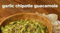 Garlic Chipotle Guacamole Recipe by Tasty Garlic Chipotle Guacamole Recipe by Tasty