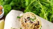 Carnitas Burrito Carnitas Burrito