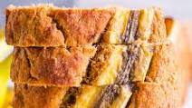 Healthy Banana Bread Recipe {So Moist!!!} Healthy Banana Bread Recipe {So Moist!!!}