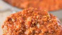 Traditional Bolognese Sauce Traditional Bolognese Sauce