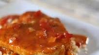 Easy Skillet Pork Chops With Tomatoes Easy Skillet Pork Chops With Tomatoes