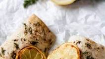 Air Fryer Lemon Dill Mahi Mahi Air Fryer Lemon Dill Mahi Mahi