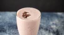 Chocolate Covered Strawberry Smoothie | THM FP or S Chocolate Covered Strawberry Smoothie | THM FP or S