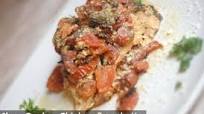 Slow Cooker Chicken Bruschetta Slow Cooker Chicken Bruschetta