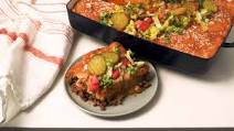 Cheeseburger Casserole Cheeseburger Casserole