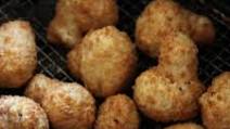 Air Fryer Frozen Breaded Mushrooms Air Fryer Frozen Breaded Mushrooms