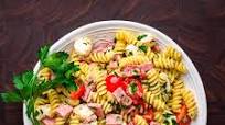 Italian Pasta Salad Italian Pasta Salad