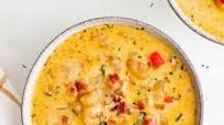 Shrimp and Corn Chowder Shrimp and Corn Chowder