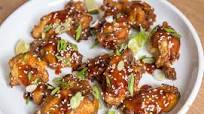Pressure Cooker Teriyaki Chicken Wings Pressure Cooker Teriyaki Chicken Wings