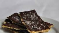 Matzo Bark Recipe Matzo Bark Recipe
