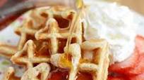 Multigrain Waffles Multigrain Waffles