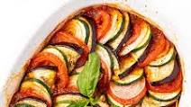 The Best Easy Baked Ratatouille Recipe The Best Easy Baked Ratatouille Recipe