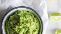 Simplest Guacamole (3 Ingredients!) Simplest Guacamole (3 Ingredients!)