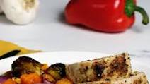 Hearty Roasted Pork Loin & Vegetables Recipe by Tasty Hearty Roasted Pork Loin & Vegetables Recipe by Tasty