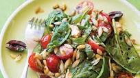 Mediterranean Summer Salad Mediterranean Summer Salad