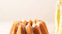 Lemon and Elderflower Bundt Cake Lemon and Elderflower Bundt Cake