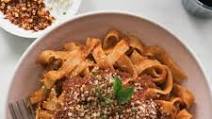 Lamb Bolognese Lamb Bolognese
