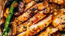 Best Chicken Madeira Recipe with Secret Sauce Best Chicken Madeira Recipe with Secret Sauce