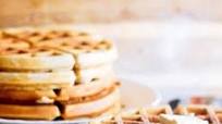 Best Belgian Waffles Recipe Best Belgian Waffles Recipe