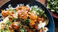 30 Minute Spicy Coconut Butter Chicken 30 Minute Spicy Coconut Butter Chicken