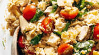 Basic + Awesome Chicken Quinoa Salad Basic + Awesome Chicken Quinoa Salad