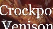 Easy Crockpot Venison BBQ Easy Crockpot Venison BBQ