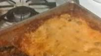 Smothered Chimichanga Casserole Smothered Chimichanga Casserole