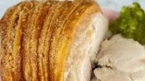 Ultimate Weber Q Roast Pork with Crackling Ultimate Weber Q Roast Pork with Crackling