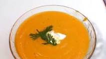 Ginger Carrot Soup Ginger Carrot Soup