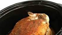 Slow Cooker Turkey Breast Slow Cooker Turkey Breast