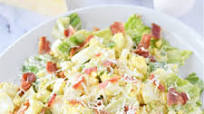 Caesar Egg Salad Caesar Egg Salad