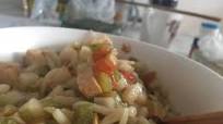 【shanxi】knife-cut Noodles 【shanxi】knife-cut Noodles
