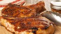 Juicy Grilled Pork Chops Juicy Grilled Pork Chops