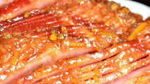 Orange Honey Glazed Baked Ham Orange Honey Glazed Baked Ham