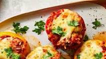 Classic Stuffed Peppers Classic Stuffed Peppers