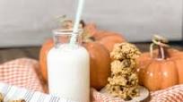 WW Pumpkin Oatmeal Chocolate Chip Cookies WW Pumpkin Oatmeal Chocolate Chip Cookies