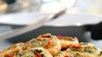 The Best Spinach Dip Pinwheels The Best Spinach Dip Pinwheels