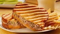 Classic Tuna Melt Classic Tuna Melt