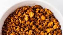 Vegan Chorizo Crumbles Vegan Chorizo Crumbles