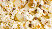 Caramel Apple Popcorn Nachos Caramel Apple Popcorn Nachos