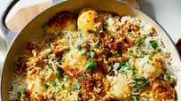 Ethereal Egg Biryani Ethereal Egg Biryani