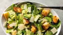 The Secret to Making a Classic Caesar Salad The Secret to Making a Classic Caesar Salad