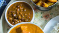 Creamy Tofu Masala Creamy Tofu Masala