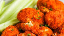 Air Fryer Buffalo Cauliflower Air Fryer Buffalo Cauliflower