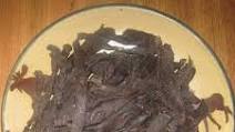 Homemade Jerky with Molasses and Herbs Homemade Jerky with Molasses and Herbs