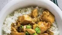 Instant Pot Sesame Chicken with Rice Instant Pot Sesame Chicken with Rice
