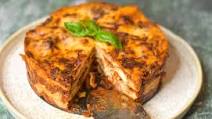 Pressure Cooker Lasagna with Meat Sauce Pressure Cooker Lasagna with Meat Sauce