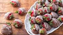Tasty Keto Chocolate Covered Strawberries Recipe Tasty Keto Chocolate Covered Strawberries Recipe