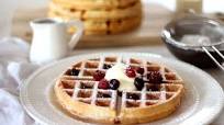 EASY Belgian Waffle RECIPE EASY Belgian Waffle RECIPE